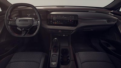 2026 Dodge Charger CHARGER R/T 4-DOOR AWD