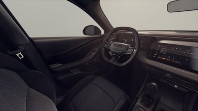 2026 Dodge Charger CHARGER R/T 4-DOOR AWD