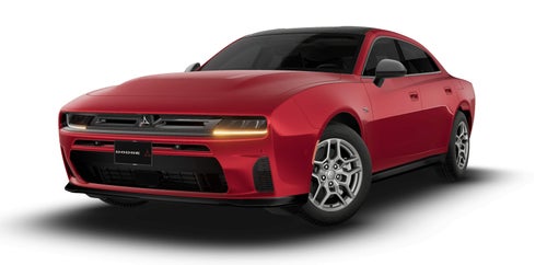 2026 Dodge Charger CHARGER R/T 4-DOOR AWD