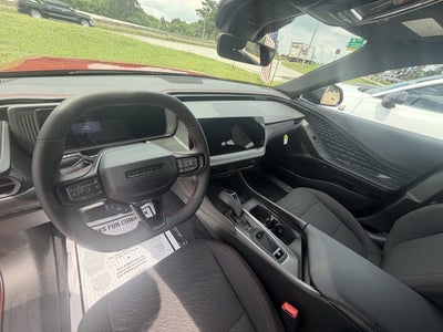 2026 Dodge Charger CHARGER R/T 4-DOOR AWD