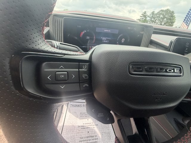 2026 Dodge Charger CHARGER R/T 4-DOOR AWD