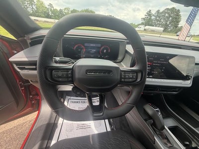 2026 Dodge Charger CHARGER R/T 4-DOOR AWD