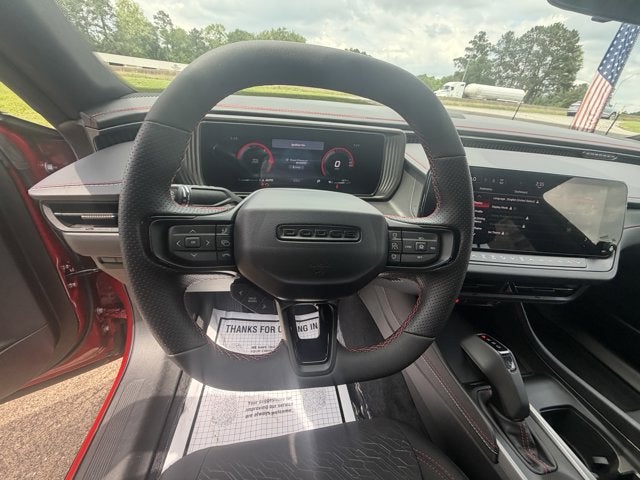 2026 Dodge Charger CHARGER R/T 4-DOOR AWD