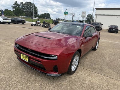 2026 Dodge Charger CHARGER R/T 4-DOOR AWD