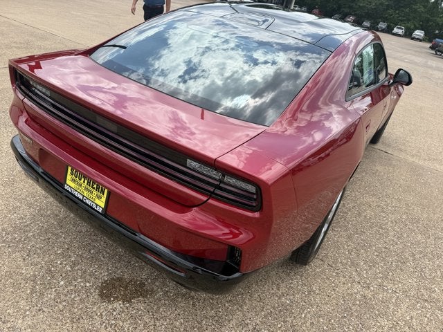 2026 Dodge Charger CHARGER R/T 4-DOOR AWD