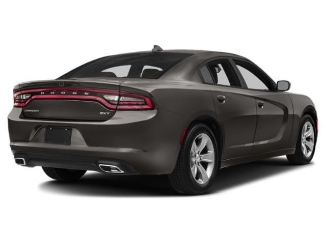 2018 Dodge Charger SXT RWD