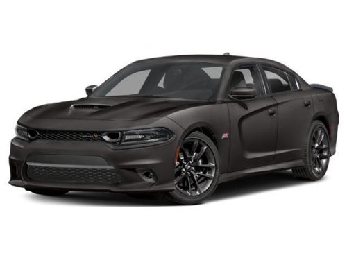 2021 Dodge Charger Scat Pack Widebody RWD