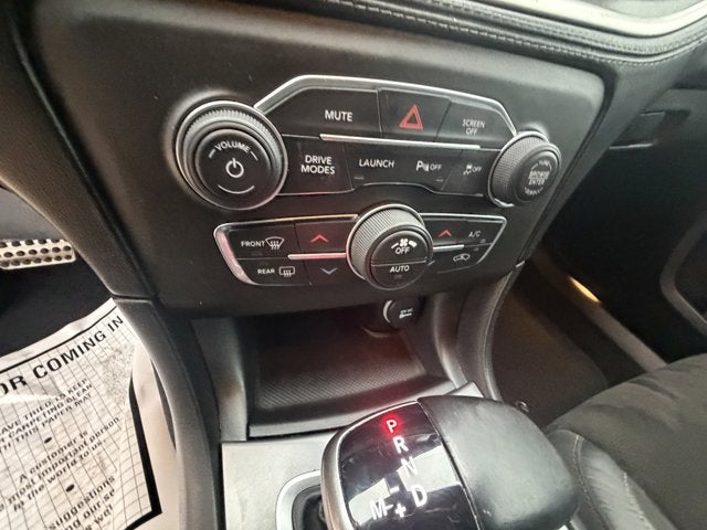 2021 Dodge Charger Scat Pack Widebody RWD