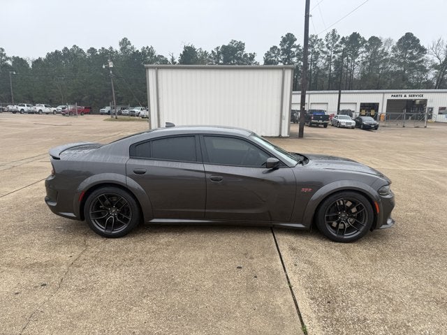 2021 Dodge Charger Scat Pack Widebody RWD