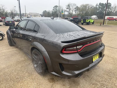 2021 Dodge Charger Scat Pack Widebody RWD