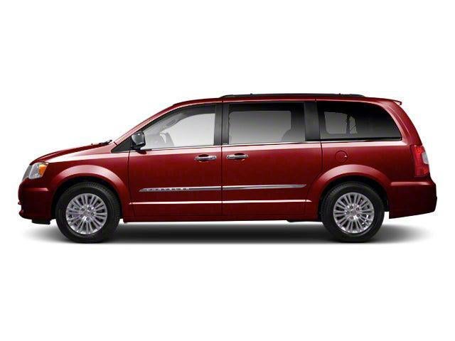 2013 Chrysler Town & Country Touring