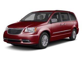 2013 Chrysler Town &amp; Country Touring