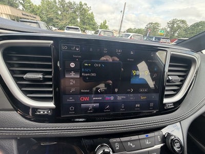 2027 Chrysler Pacifica PACIFICA SELECT