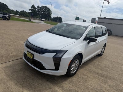 2027 Chrysler Pacifica PACIFICA SELECT