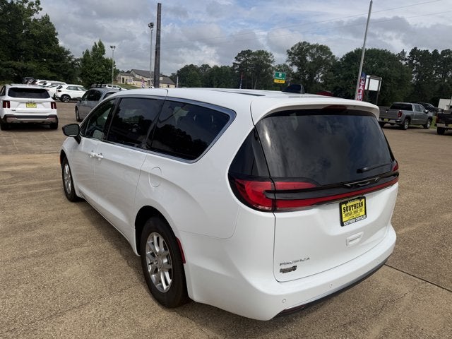 2027 Chrysler Pacifica PACIFICA SELECT