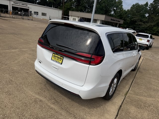 2027 Chrysler Pacifica PACIFICA SELECT