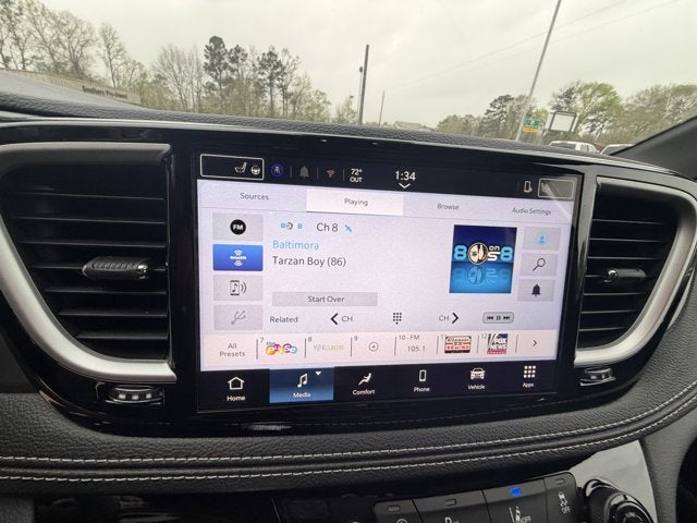 2026 Chrysler Pacifica PACIFICA SELECT