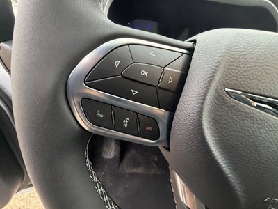 2026 Chrysler Voyager VOYAGER LX