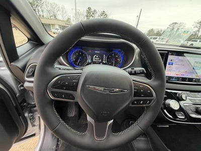 2026 Chrysler Voyager VOYAGER LX