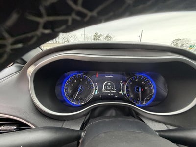 2026 Chrysler Voyager VOYAGER LX