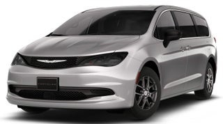 2026 Chrysler Voyager VOYAGER LX