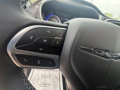 2026 Chrysler Voyager VOYAGER LX