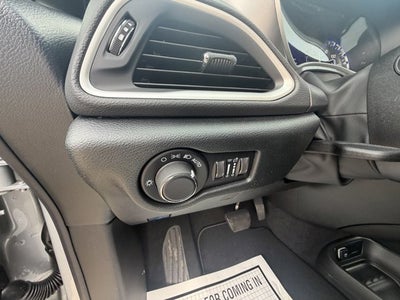 2026 Chrysler Voyager VOYAGER LX