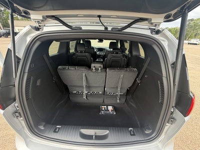 2026 Chrysler Voyager VOYAGER LX