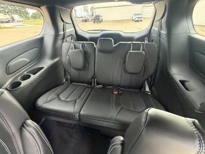 2026 Chrysler Voyager VOYAGER LX