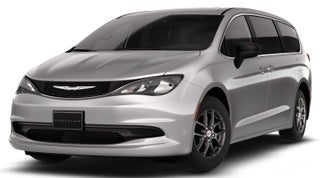 2026 Chrysler Voyager VOYAGER LX