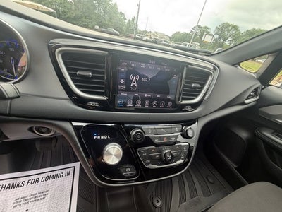 2020 Chrysler Pacifica Touring