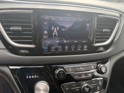 2020 Chrysler Pacifica Touring