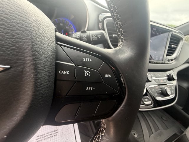 2020 Chrysler Pacifica Touring