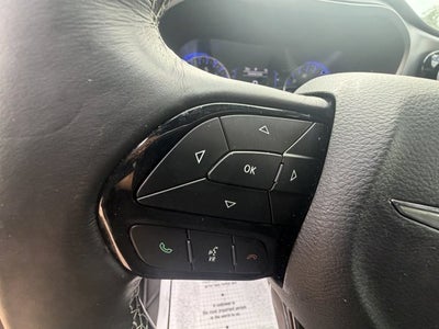 2020 Chrysler Pacifica Touring