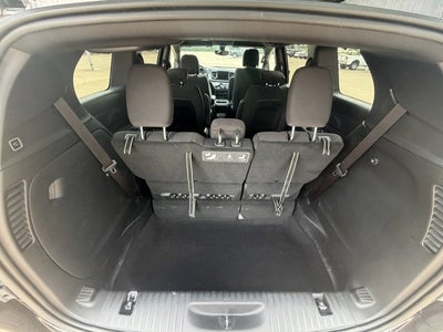 2020 Chrysler Pacifica Touring