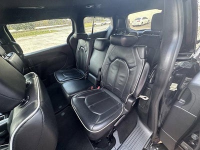 2019 Chrysler Pacifica Limited