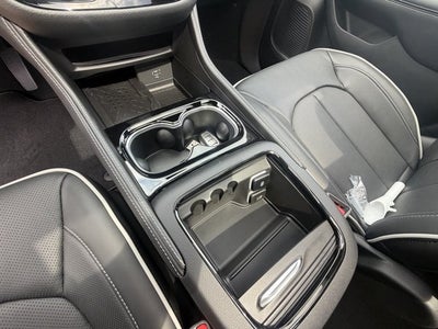 2027 Chrysler Pacifica PACIFICA LIMITED