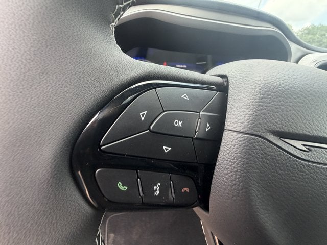 2027 Chrysler Pacifica PACIFICA LIMITED