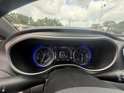 2027 Chrysler Pacifica PACIFICA LIMITED