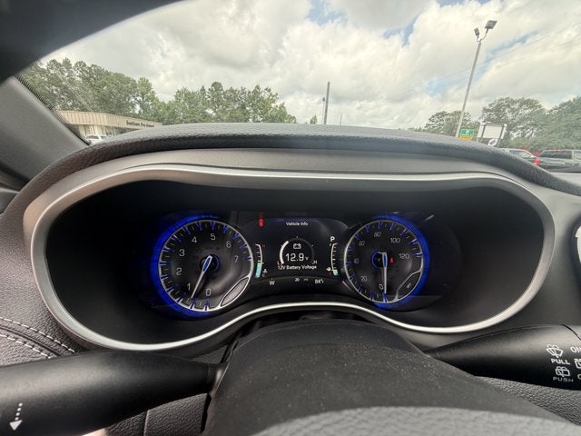 2027 Chrysler Pacifica PACIFICA LIMITED