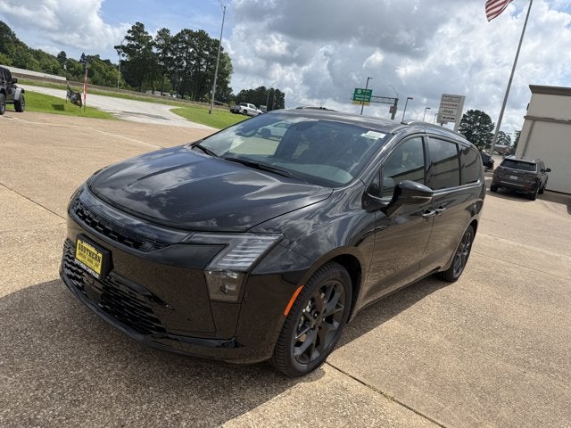 2027 Chrysler Pacifica PACIFICA LIMITED