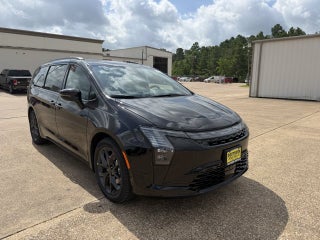 2027 Chrysler Pacifica PACIFICA LIMITED