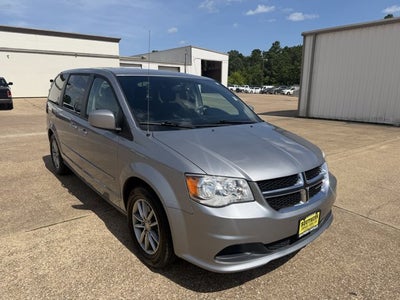 2016 Dodge Grand Caravan SE Plus