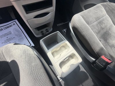 2016 Dodge Grand Caravan SE Plus