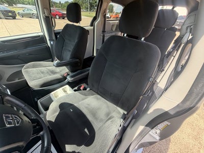 2016 Dodge Grand Caravan SE Plus