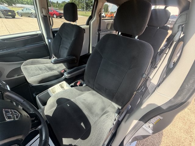2016 Dodge Grand Caravan SE Plus