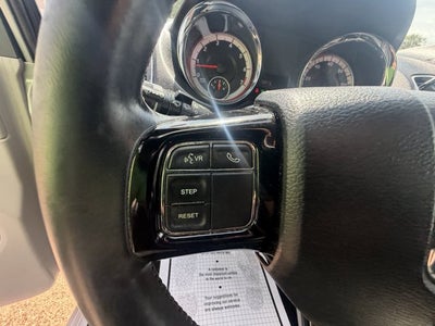 2016 Dodge Grand Caravan SE Plus