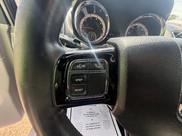 2016 Dodge Grand Caravan SE Plus