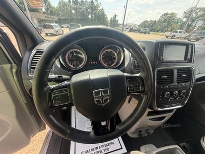2016 Dodge Grand Caravan SE Plus