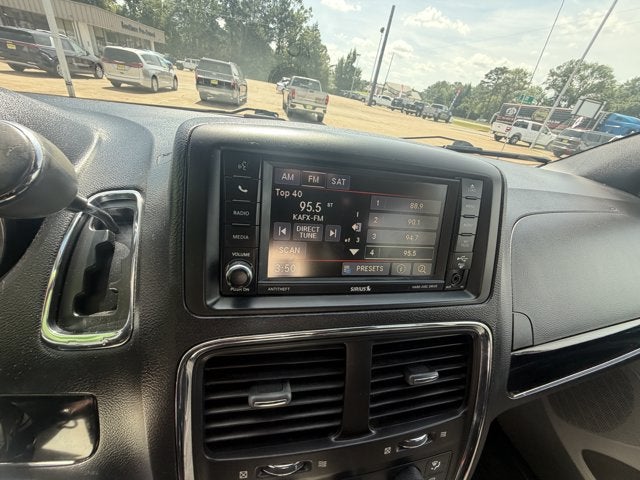 2016 Dodge Grand Caravan SE Plus